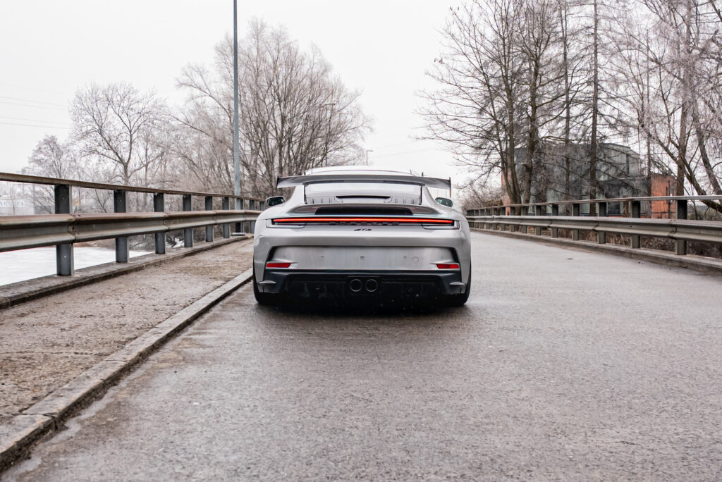 Porsche GT3 Schweiz mieten