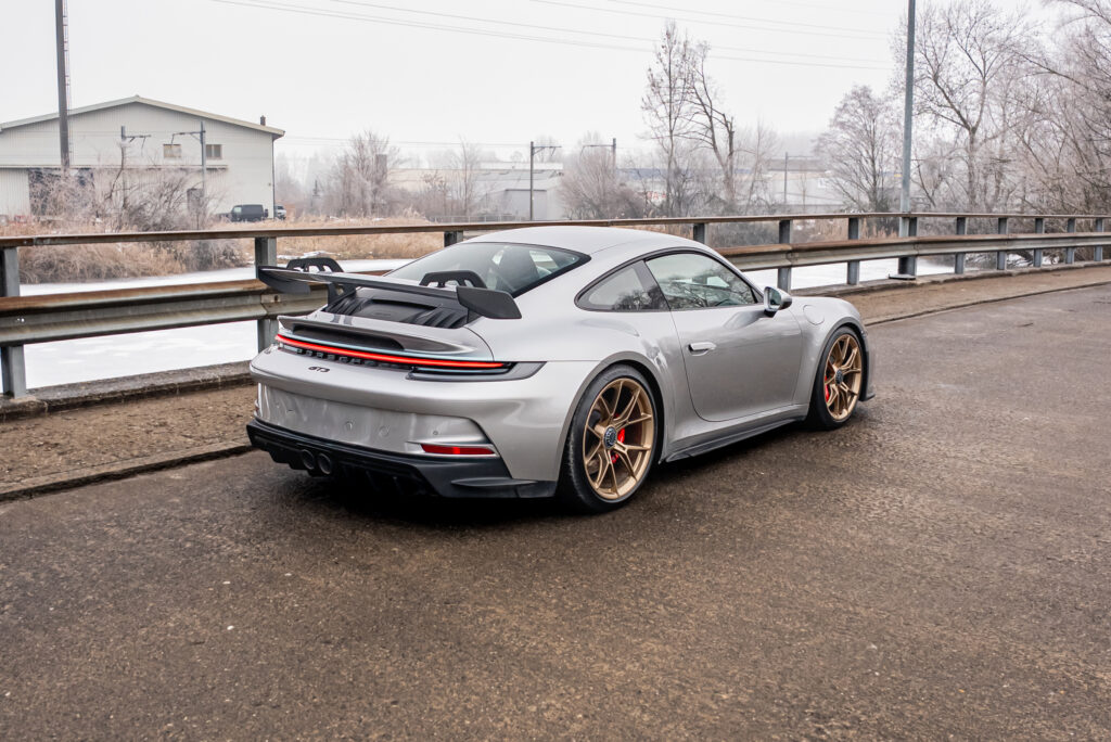 Porsche GT3 Schweiz mieten