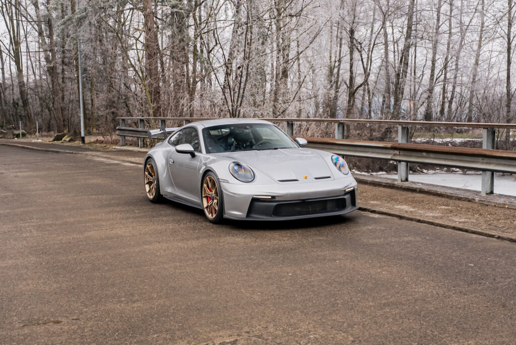 Porsche 992 GT3