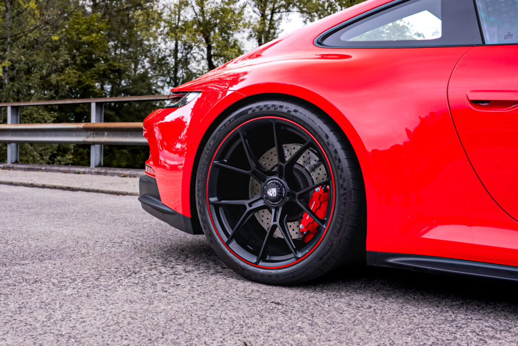 Porsche GT3 Touring mieten schweiz