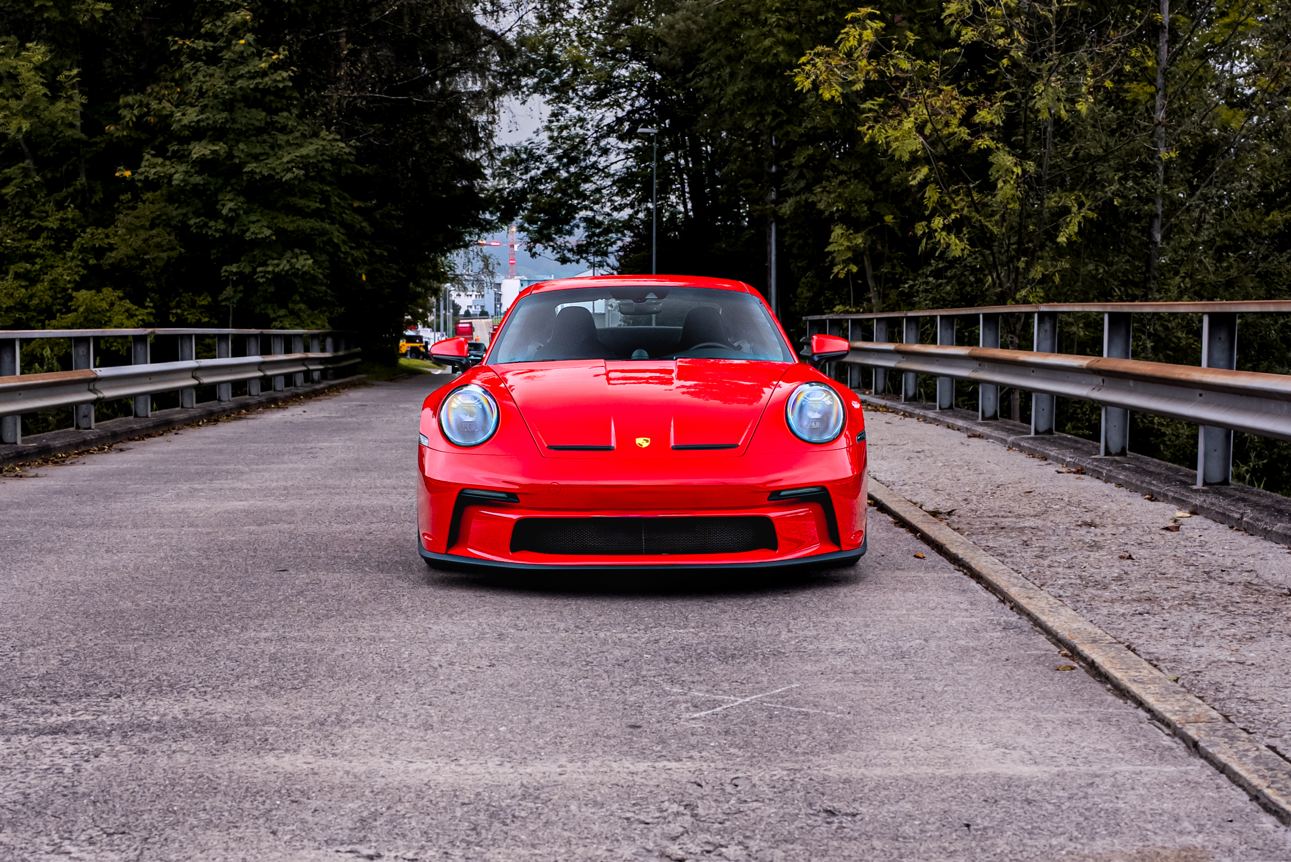Porsche GT3 Touring mieten schweiz