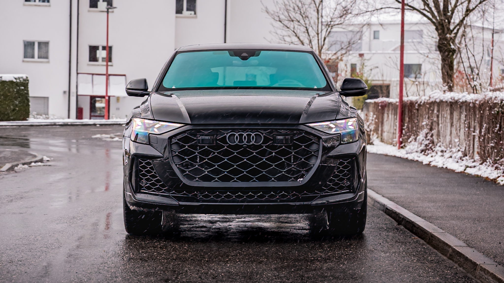 Audi RS Q8 Performance