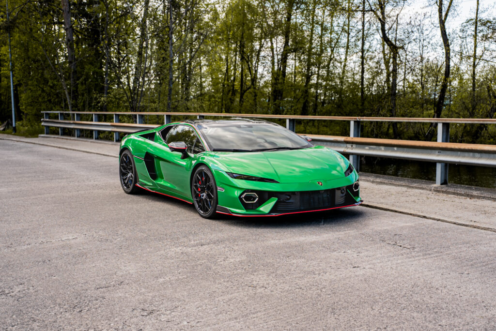 Lamborghini Temerario