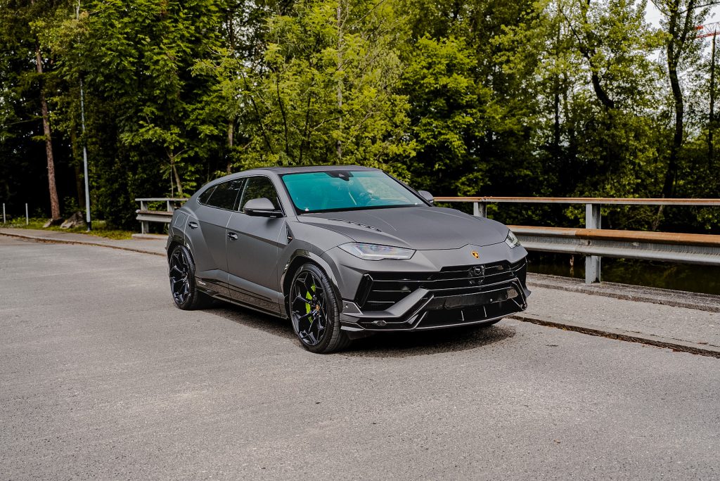Lamborghini Urus Performante