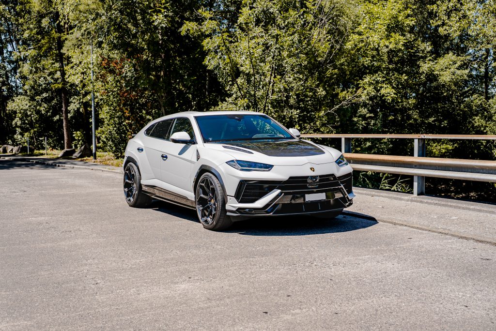 Lamborghini Urus Performante weiss
