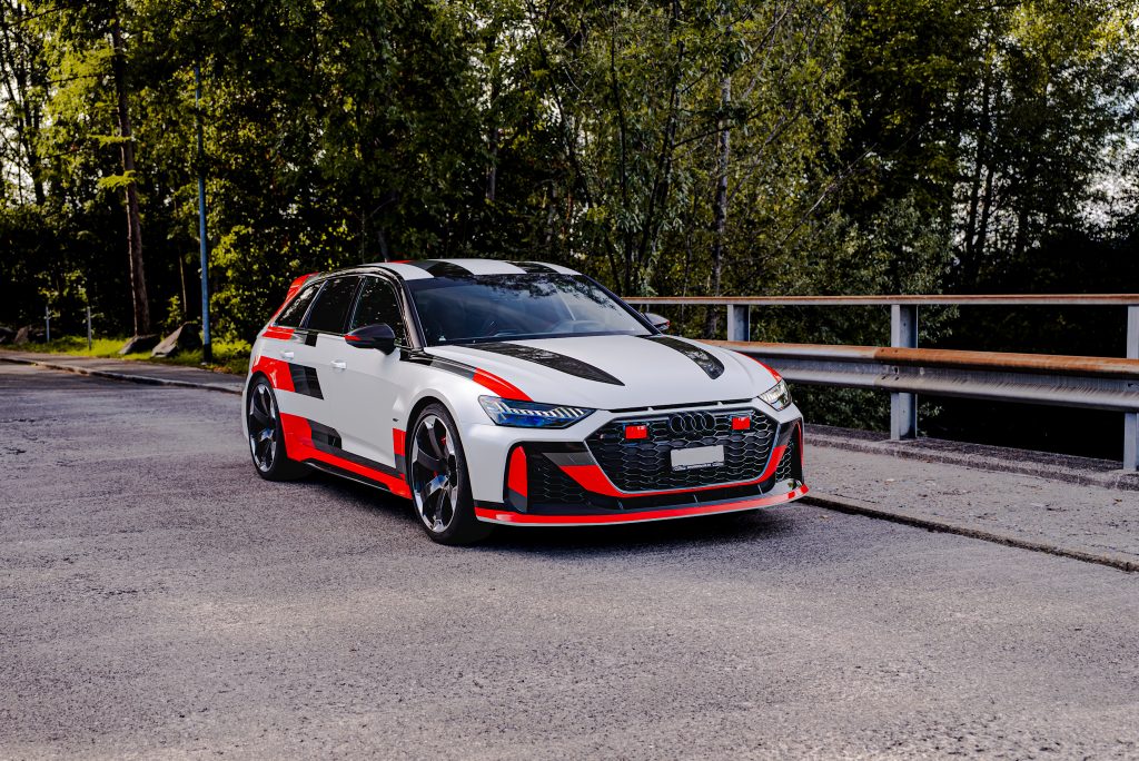 Audi RS6 GT