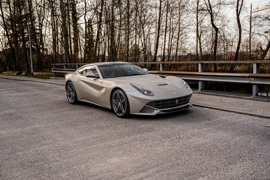 Ferrari F12 Berlinetta