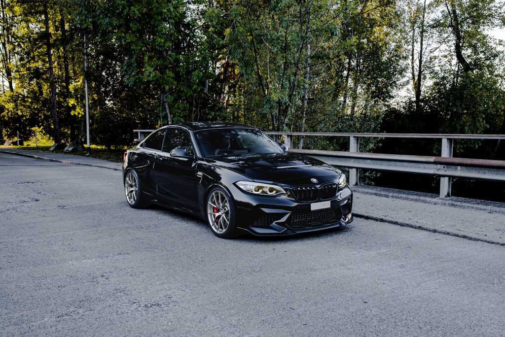 BMW M2 CS
