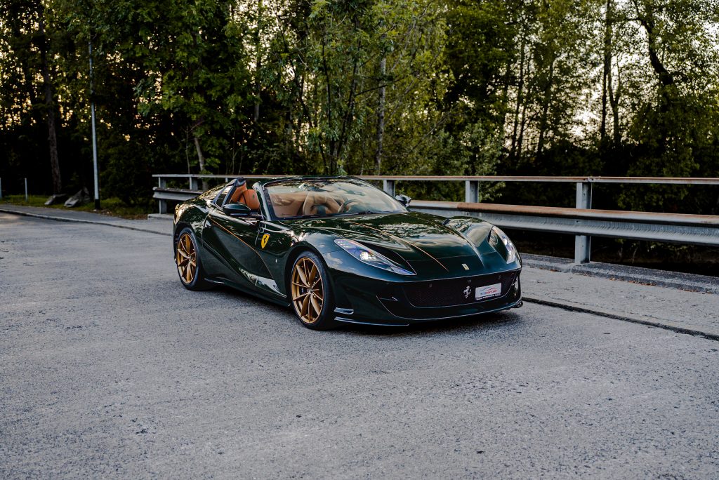Ferrari 812 GTS