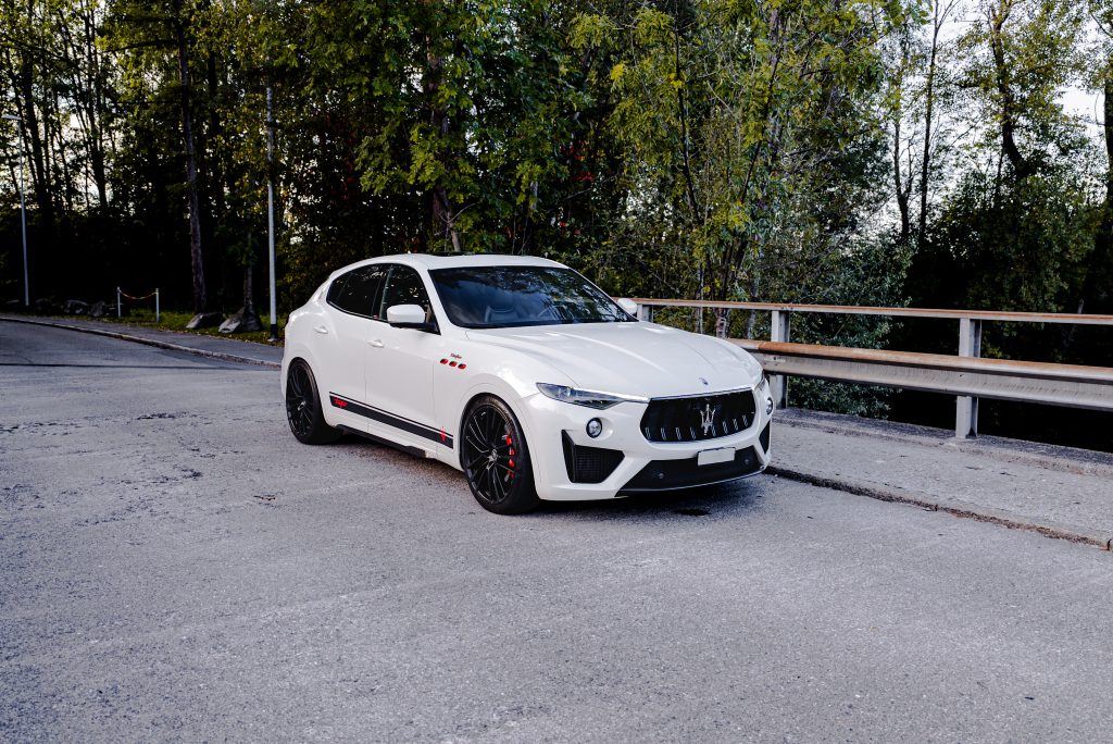 Maserati Levante Trofeo