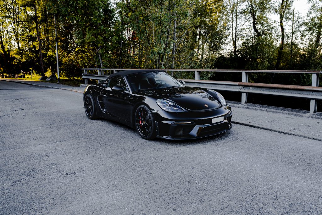 Porsche 718 Spyder